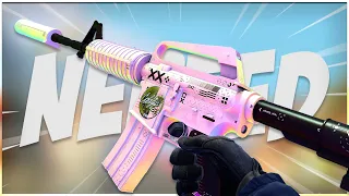 VALVE JUST NERFED THE M4A1-S!! | NEW CSGO UPDATE