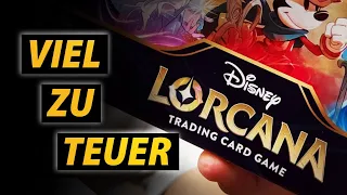 Das SELTENSTE Disney Lorcana Produkt 2023