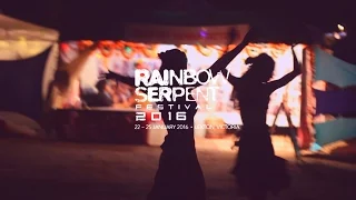 RAINBOW SERPENT FESTIVAL 2016 | P1