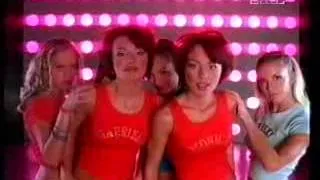 Cheeky Girls The Cheeky Song