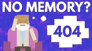 What's It Like To Have No Memory?