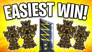 Berserker Gets The Easiest Wins! | Backpack Battles