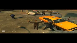 GTA 4 Bloopers #18