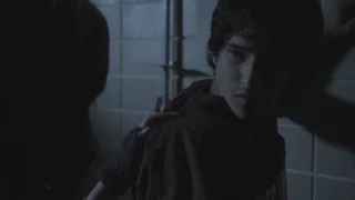 Teen Wolf 1x02: Scott & Allison #6