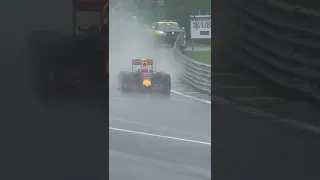 🏎️ Max Verstappen Saving His Spin In Rainy Brazil 2016 🏁