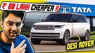 How Land Rovers Got ₹80 LAKHS Cheaper in India with this Technique !! | NEW PRICE LIST