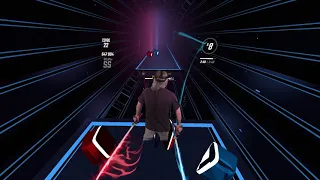 Beat Saber Mixed Reality - Artemis - Lindsey Stirling [Ab] (Expert+)