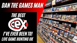 The BEST CEX I’ve EVER been to!