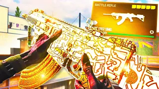 the SECRET SMG that no one told you about in warzone😳