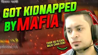 MAFIA KIDNAPPED ME - GTA 5 PAKISTAN - FUNNY MOMENTS URDU & HINDI