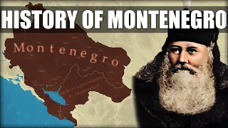 History of Montenegro every year