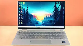 HP Spectre x360 (2022) | Intel Gen 12 and OLED display