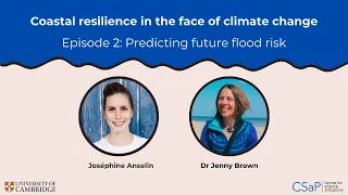 Coastal resilience in the face of climate change: Predicting future flood risk