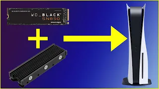 How to Install a SSD in PS5 With a Separate Heatsink