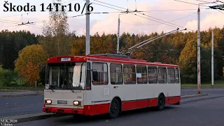 Škoda 14Tr10/6 (Vilnius) #2114