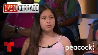 Caso Cerrado Complete Case | Pregnant girl makes a difficult decision! 🤷🏻‍♀️🤰 🤷🏻‍♂️ | Telemundo