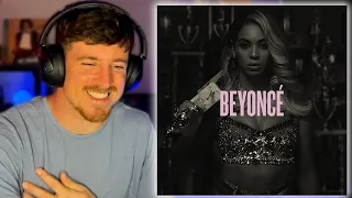 Beyoncé - Self-Titled (The Visual Album) FIRST TIME REACTION