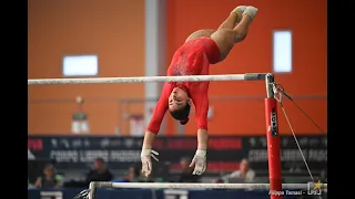 Best E-Scores of 2023 - Uneven Bars - WAG