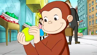 Fun Ball Talley 🐵Curious George 🐵Kids Cartoon 🐵Kids Movies 🐵Videos for Kids