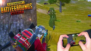 ВСТРЕТИЛ МОХНАЧА В ФИНАЛЕ 😍🤣 PUBG Mobile - С ВЕБКОЙ НА РУКИ | ПУБГ МОБАЙЛ - Handcam