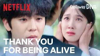 Ki-ho (Bo-geol) finally reveals himself to Mok-ha | Castaway Diva Ep 7 | Netflix [ENG SUB]