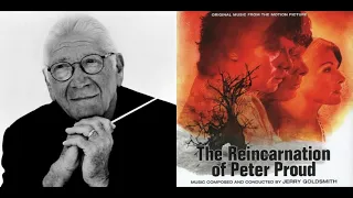 The Reincarnation Of Peter Proud - Main Title - Finale (Jerry Goldsmith - 1975)