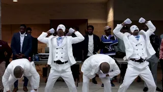 PHI BETA SIGMA FRATERNITY, INC., PI ALPHA CHAPTER- SPRING 2023 PROBATE RECAP