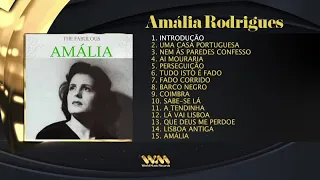 Amália Rodrigues - The Fabulous - Amália ( Full Album)