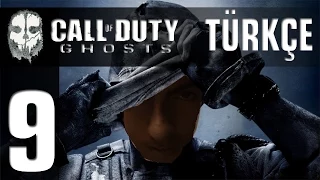 Call Of Duty Ghosts Türkçe Oynanış - Bölüm 9 (COD Ghosts)