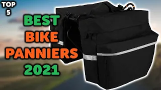 5 Best Bike Panniers for Commuting 2021 | Top 5 Bike Panniers in 2021