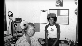 Michael Jackson Interview with Charlie Tuna (July 22, 1973)