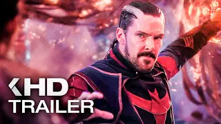 DOCTOR STRANGE 2 "Break The Rules" Trailer (2022) Multiverse of Madness