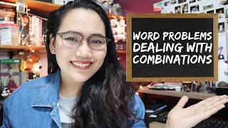 Permutation Part 3: Combinations - Word Problems