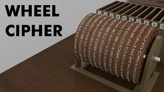 Wheel Cypher | Jefferson Disk (3D Animation)