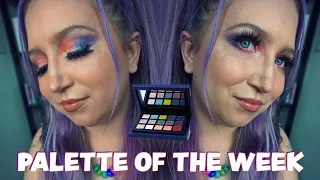 MY FIRST PALETTE BINGO!!! / Kaleidos x Angelica Nyqvist CLUB NEBULA / Palette of the Week Ep5