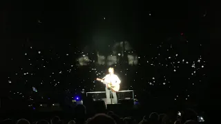 Paul McCartney Raleigh - Blackbird