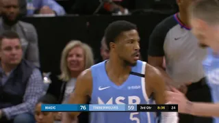 Highlights | Malik Beasley 29 Points, 4 Rebounds vs. Magic (3.6.20)