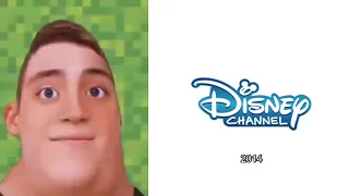 Старый логотип Disney Channel это: