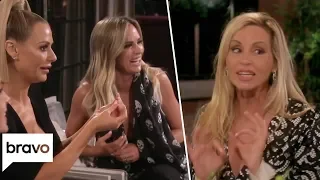 Camille Grammer Spills Too Much During Ladies' Night & More | RHOBH Highlights (S9 Ep9)
