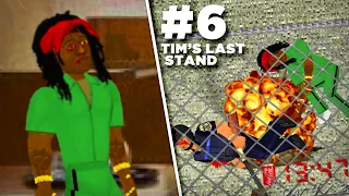 GOING ALL OUT! | Hard Time (Prison Simulator) #6