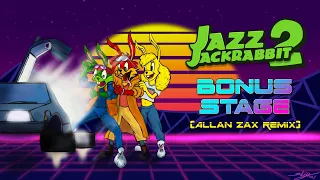 Jazz Jackrabbit 2 - Bonus Stage (Allan Zax Remix)