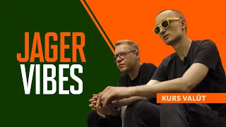 #JagerVibes. Kurs Valüt