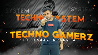 TECHNO GAMERZ EDIT YADAV BRAND 2 SONG RVM_EDITZ|| #video#trending#edit#technogamerz