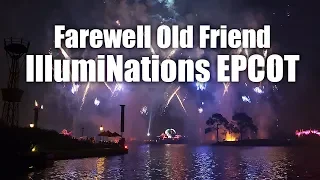 Farewell IllumiNations Reflections of Earth at EPCOT | Walt Disney World