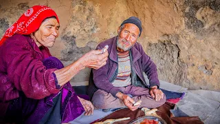 Shh! Old Lovers Dumpling Secrets Unveiled | Village Life Cooking