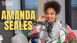 Amanda Seales talks Recent Break-Up, Relationship Standards, Dating In This New Age + More - RLS