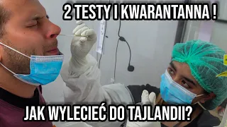 WYJECHAŁEM DO TAJLANDII ! JAK SIĘ TU DOSTAĆ ?