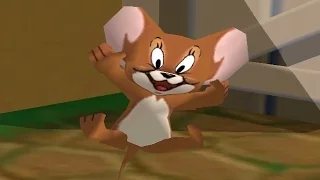 Tom and Jerry Video Game for Kids - Tom and Jerry Fists of Furry  HD