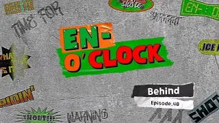 [ENG] EN-O'CLOCK - EP.48 (Behind Video)