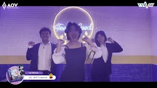 AOV WaVe Dance Challenge Competition Winner - Garena AOV (Arena of Valor)